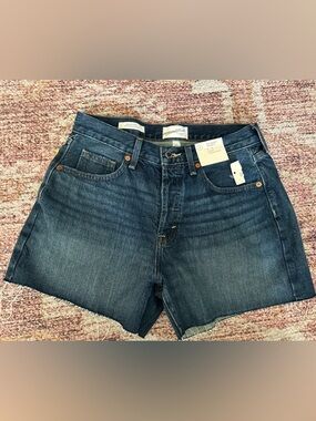 NWT! Women’s 90s Baggy Jean Shorts